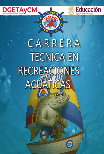 Técnico en Recreaciones Acuáticas