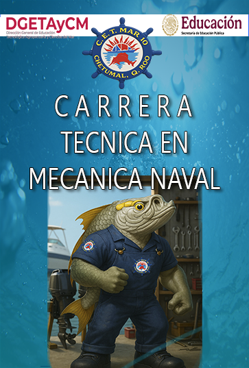Técnico en Mecánica Naval