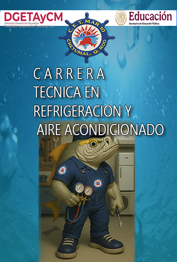 Técnico en Refrigeración Y Aire Acondicionado